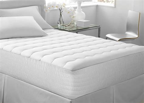 memory foam mattress pad queen